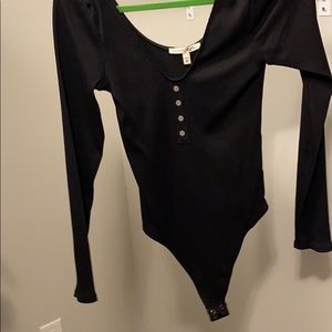 Express one eleven bodysuit